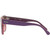 Ray-Ban Junior State Street Jr RJ9186S Violet Pink Gradient Temple