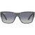 Ray-Ban Junior Wayfarer Nomad Jr RJ9287S Grey Blue Gradient Front