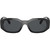 Versace VE4361 Black Dark Grey Front