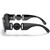 Versace VE4361 Black Dark Grey Temple