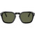 Persol PO3292S Black Green Polarised Glass Front