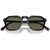 Persol PO3292S Black Green Polarised Glass Front Folded