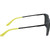 Dragon Eyewear Kodiak Matte Charcoal Temple