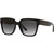 Michael Kors Karlie MK2170U Black Sunglasses Angle Image