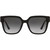 Michael Kors Karlie MK2170U Black Sunglasses Front Image