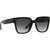 Michael Kors Karlie MK2170U Black Sunglasses Angle Image