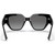 Vogue Eyewear VO5409S Black Grey Gradient Inner Frame