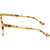 Epokhe Dylan XS Hazel Tortoise Bronze Temple