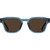 Raen Rece Absinthe Vibrant Brown Polarised Front