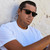 Raen Rece Brindle Tortoise Green Polarised Lifestyle