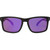Liive Cheap Thrill Matte Black Violet Mirror Front