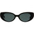 Rixx Eyewear Brookefield Black Grey Front