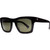 Electric Crasher Gloss Black Grey Polarised Angle