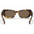 Miu Miu 09WS Honey Havana Dark Brown Inner Frame