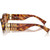 Miu Miu 11WS Havana Brown Temple