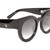 ADCC Matte to Gloss Black Polarised Lens