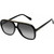 Valley Bang Black Gold Metal Trim Polarised Angle