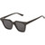 Valley Eyewear Prisoner II Matte Black Black Polarised Angle