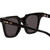 Valley Eyewear Dylan Kain Gloss Black Black Polarised Temple