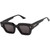 Valley Eyewear Ghost Gloss Black Black Angle