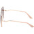 Guess GU7843 Rose Gold Brown Gradient Temple