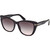 Tom Ford Nora FT0937 Black Smoke Gradient Angle