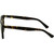 Bask Eyewear Kai Matte Dark Tort Temple