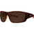 Liive Kuta Black Wood Brown Polarised Angle