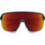 Smith Bobcat Black Chromapop Red Front