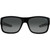 LXD Andaman Black Smoke Polarised Front