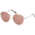 BALLY BY0078D Gold Dark Pink Angle
