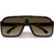 Carrera 1046/S Black Front Folded