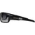 Liive Saw Safety Matte Black Grey Temple