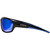 Liive Drill Safety Black Blue Mirror Temple