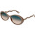 Chloe CH0088S Nude Green Gradient Angle