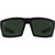 Spy Rebar Matte Black Sunglasses Front Image