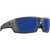 Spy Rebar Matte Gunmetal Sunglasses Angle Image