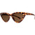 Volcom Knife Matte Tort Bronze Angle