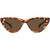 Volcom Knife Matte Tort Bronze Front