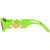 Versace Kids VK4429U Fluro Green Temple
