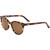 OTIS Jazmine Havana Sun Sunglasses Angle Image