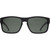 OTIS Rambler X Matte Black Polarised Sunglasses Front Image