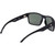 OTIS Rambler X Matte Black Polarised Sunglasses Temple Image