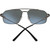 Serengeti Wayne Dark Gunmetal 555nm Blue Photochromic Polarised Inner Frame
