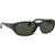 Ray-Ban Daddy-O RB2016 Black Green Angle