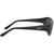 Ray-Ban Daddy-O RB2016 Black Green Temple