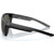 Costa Del Mar Lido Matte Black Grey Polarised Glass Temple