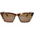 Reality Lizette Honey Turtle Front