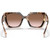 Prada PR15WSF Tortoise Caramel and Powder Brown Gradient Inner Frame