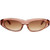 Shevoke Femme Rose Brown Gradient Front